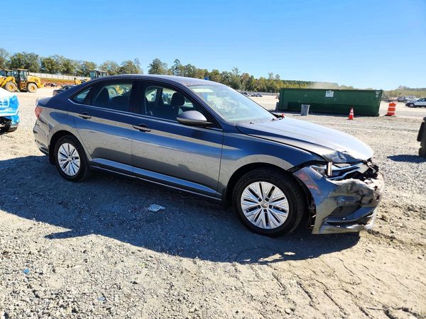 2020 VOLKSWAGEN JETTA S, SE, R-Line — Passenger 3/4