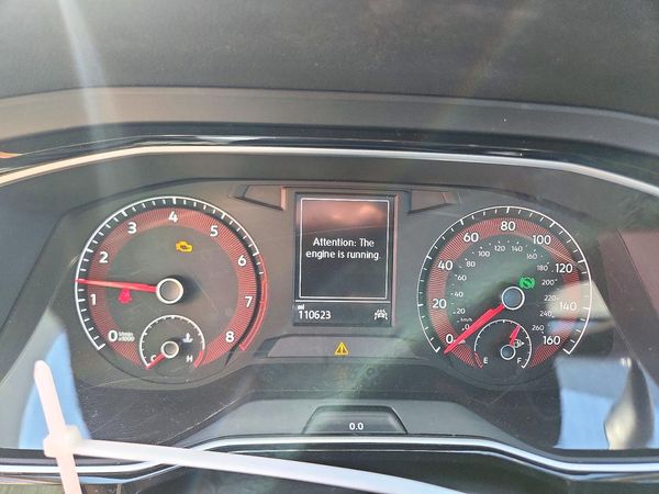 2020 VOLKSWAGEN JETTA S, SE, R-Line — ODOM
