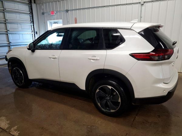 2025 NISSAN ROGUE SV — DSRA