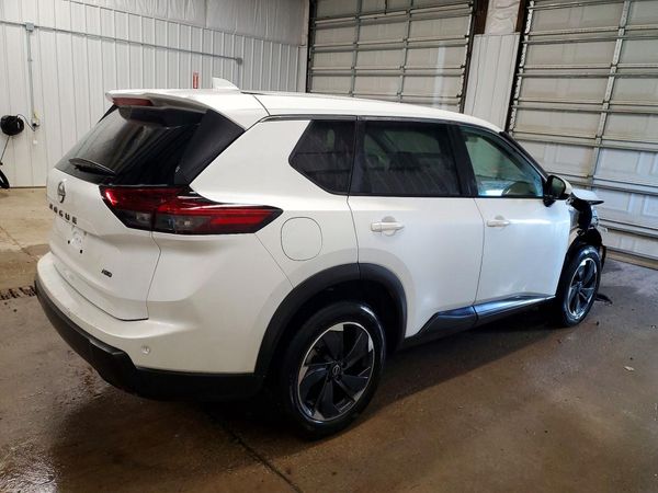 2025 NISSAN ROGUE SV — PSRA