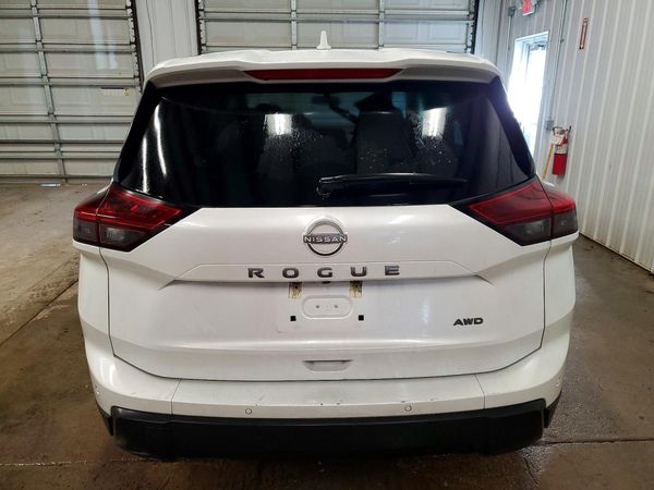 2025 NISSAN ROGUE SV — DIRR