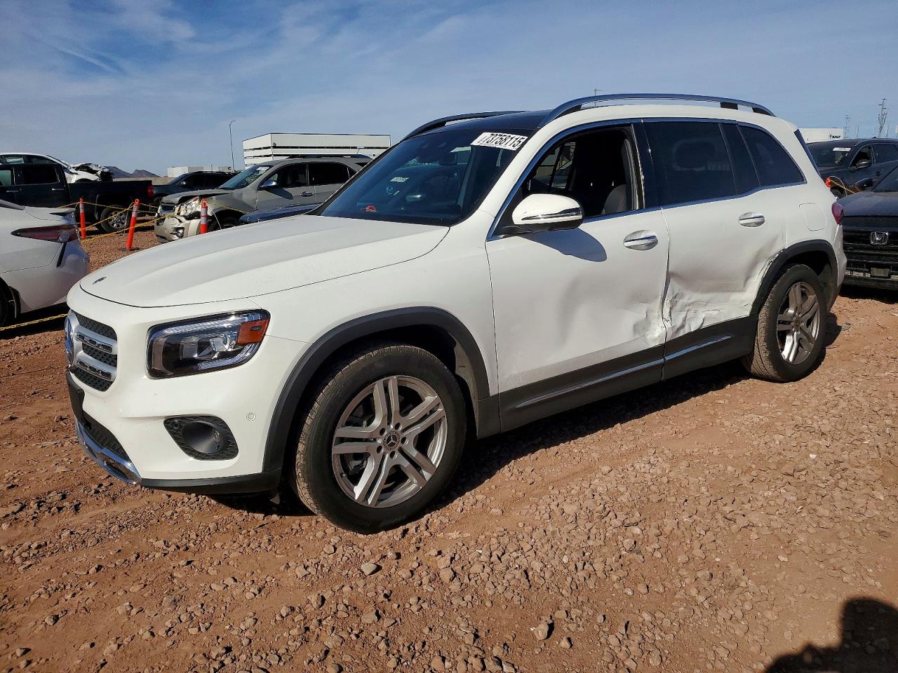 2023 MERCEDES-BENZ GLB