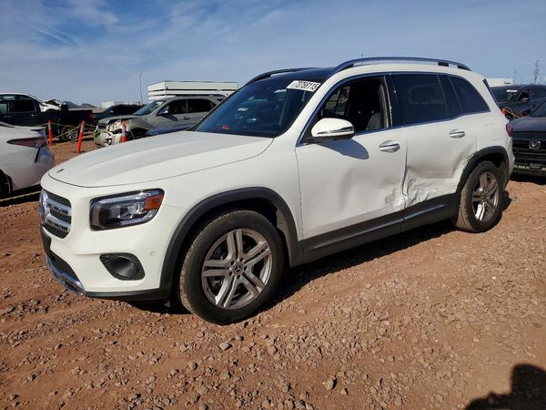 2023 MERCEDES-BENZ GLB