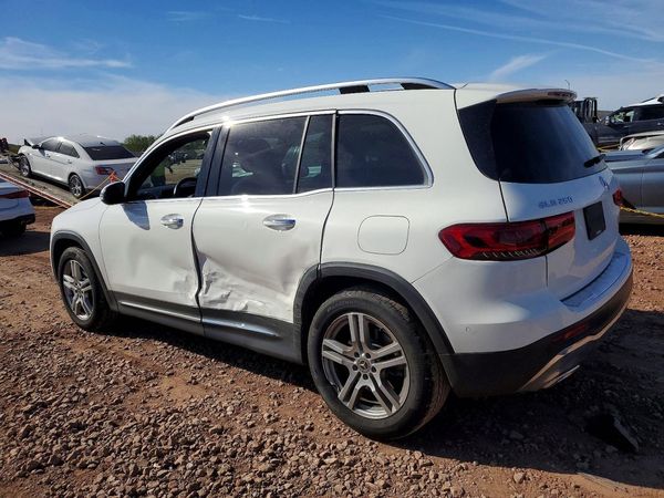 2023 MERCEDES-BENZ GLB
