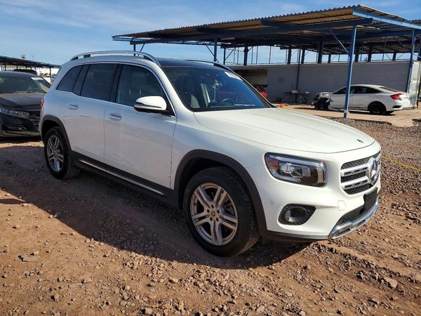 2023 MERCEDES-BENZ GLB