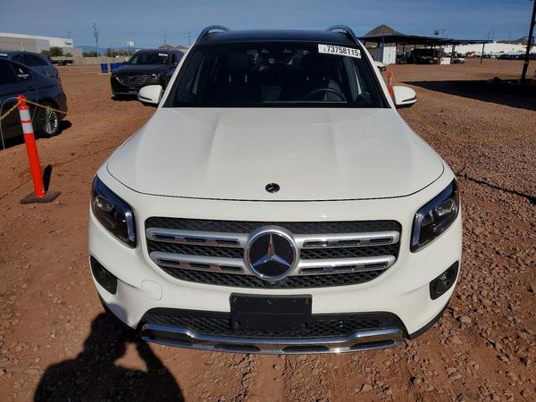 2023 MERCEDES-BENZ GLB