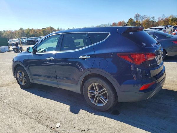 2018 HYUNDAI SANTA FE Sport Base — DSRA