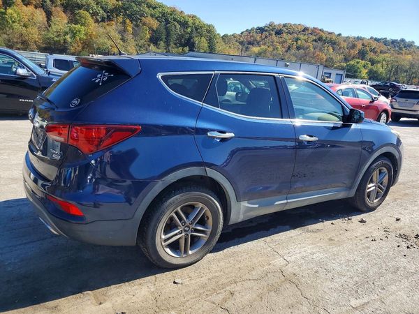 2018 HYUNDAI SANTA FE Sport Base — PSRA