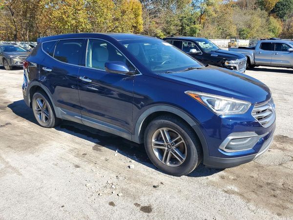 2018 HYUNDAI SANTA FE Sport Base — Passenger 3/4