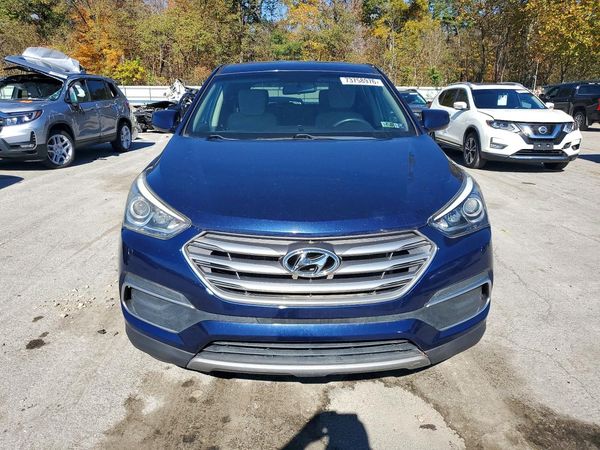 2018 HYUNDAI SANTA FE Sport Base — DIRF