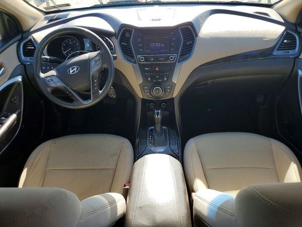 2018 HYUNDAI SANTA FE Sport Base — CKPT