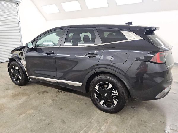 2026 KIA SPORTAGE LX — DSRA