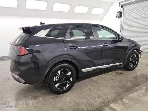 2026 KIA SPORTAGE LX — PSRA