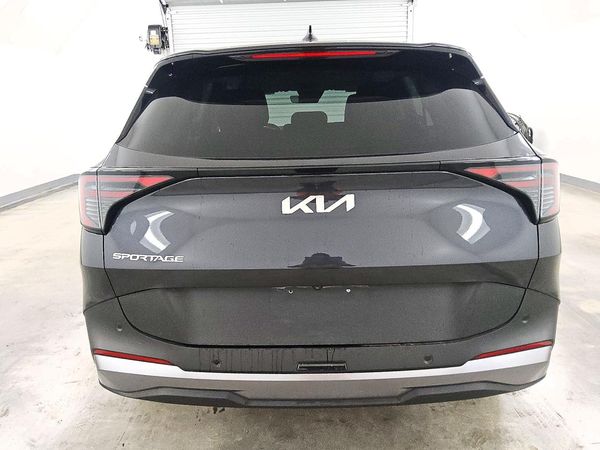 2026 KIA SPORTAGE LX — DIRR