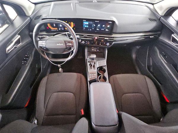 2026 KIA SPORTAGE LX — CKPT