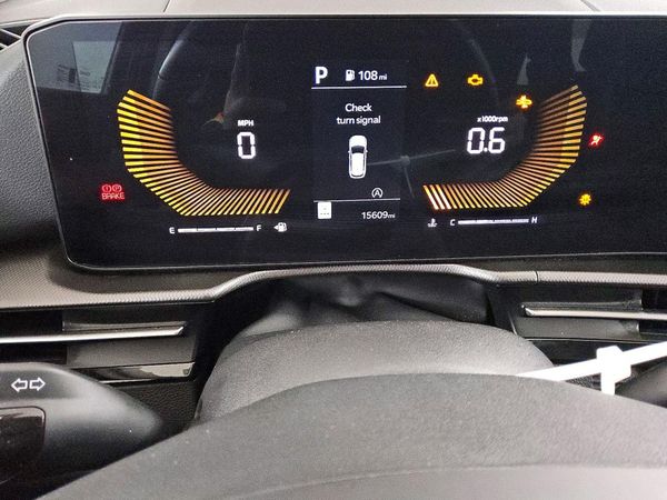2026 KIA SPORTAGE LX — ODOM