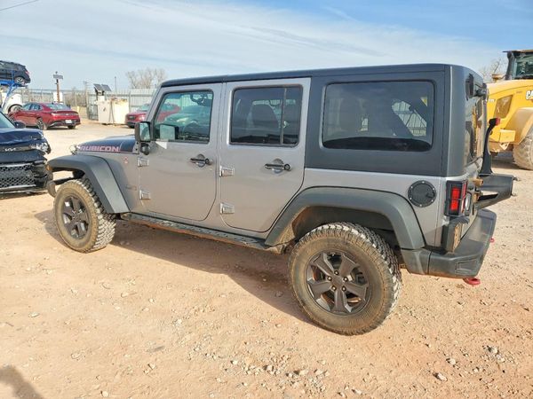 2018 JEEP WRANGLER UNLIMITED