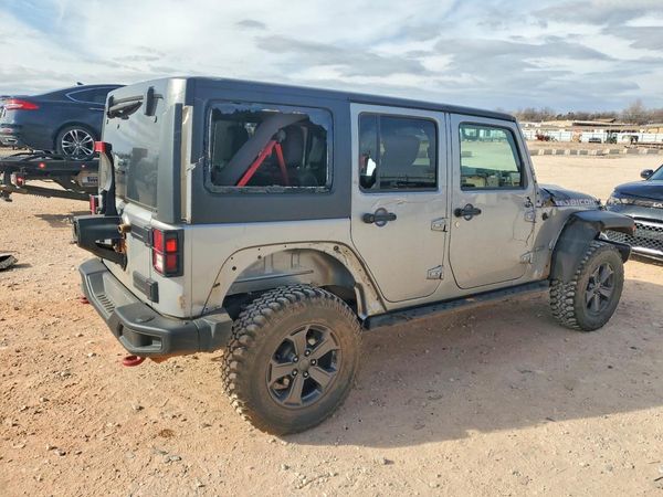 2018 JEEP WRANGLER UNLIMITED