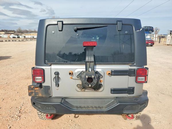 2018 JEEP WRANGLER UNLIMITED