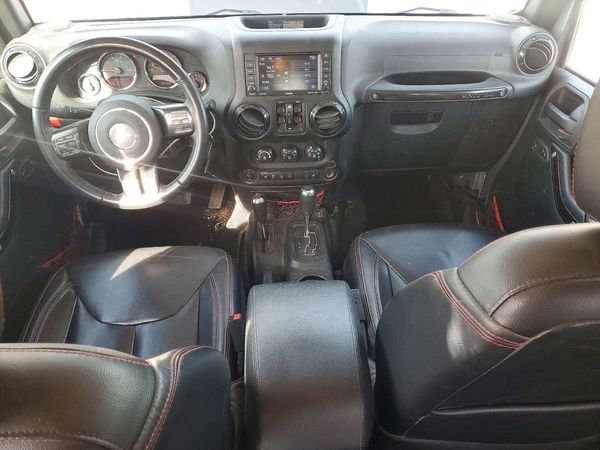 2018 JEEP WRANGLER UNLIMITED