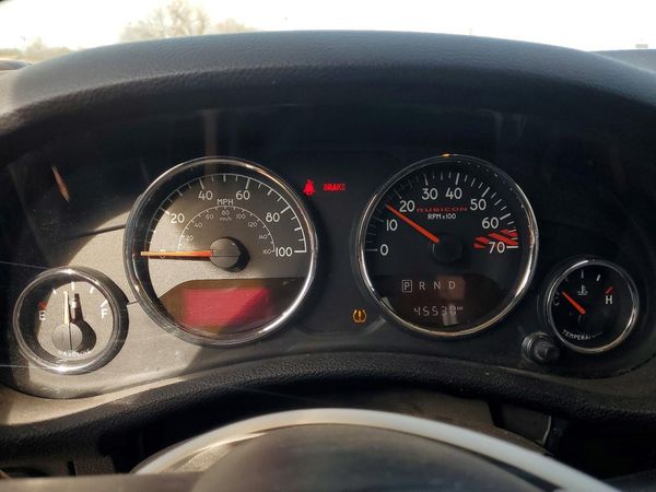 2018 JEEP WRANGLER UNLIMITED
