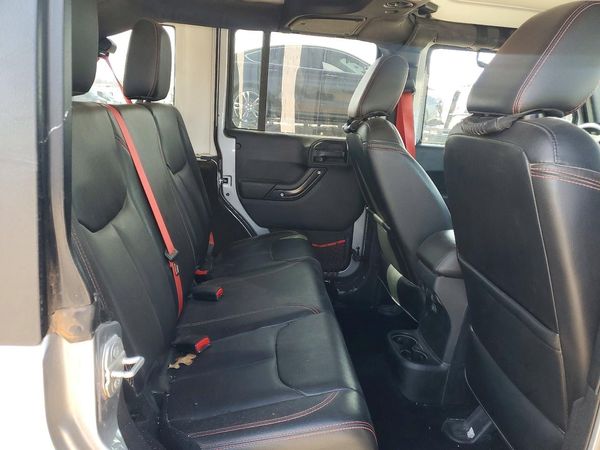 2018 JEEP WRANGLER UNLIMITED