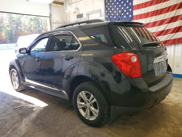 2013 CHEVROLET EQUINOX 2LT — DSRA