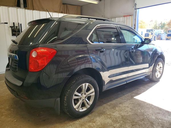 2013 CHEVROLET EQUINOX 2LT — PSRA