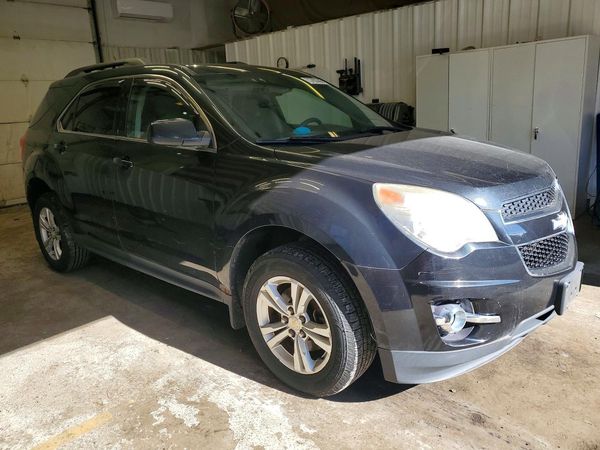 2013 CHEVROLET EQUINOX 2LT — Passenger 3/4
