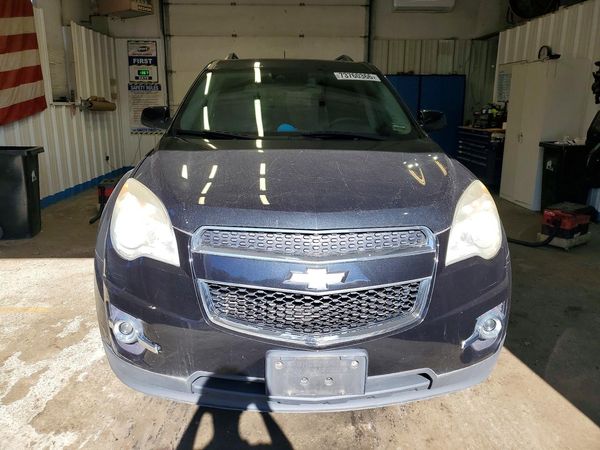 2013 CHEVROLET EQUINOX 2LT — DIRF