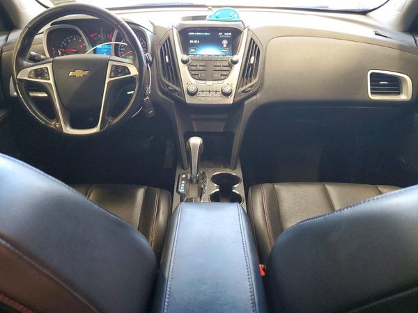 2013 CHEVROLET EQUINOX 2LT — CKPT