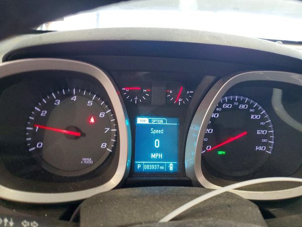 2013 CHEVROLET EQUINOX 2LT — ODOM