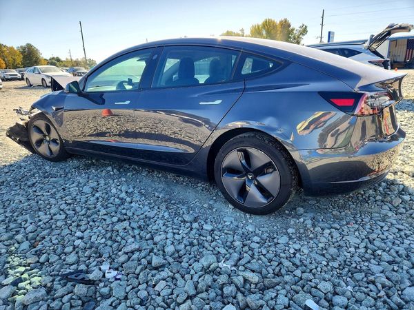 2018 TESLA MODEL 3 — DSRA