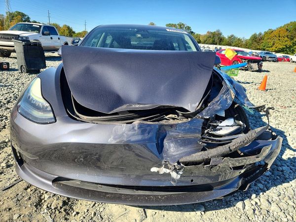 2018 TESLA MODEL 3 — DIRF