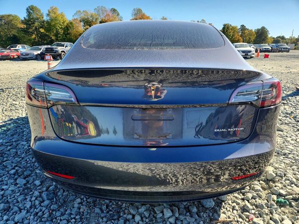 2018 TESLA MODEL 3 — DIRR