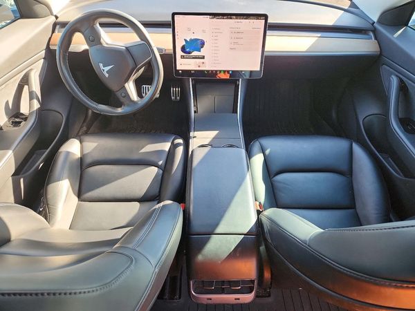2018 TESLA MODEL 3 — CKPT
