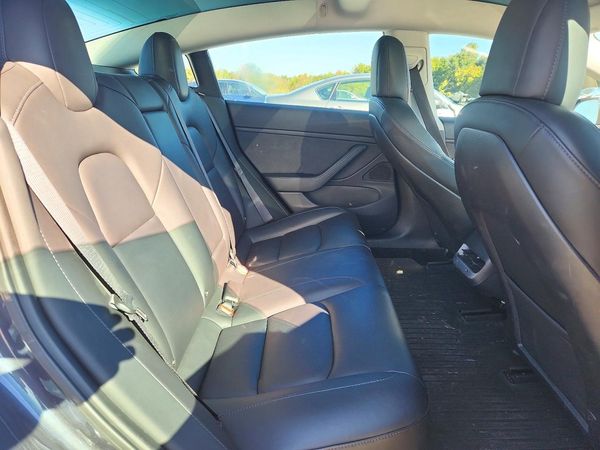 2018 TESLA MODEL 3 — PSRS