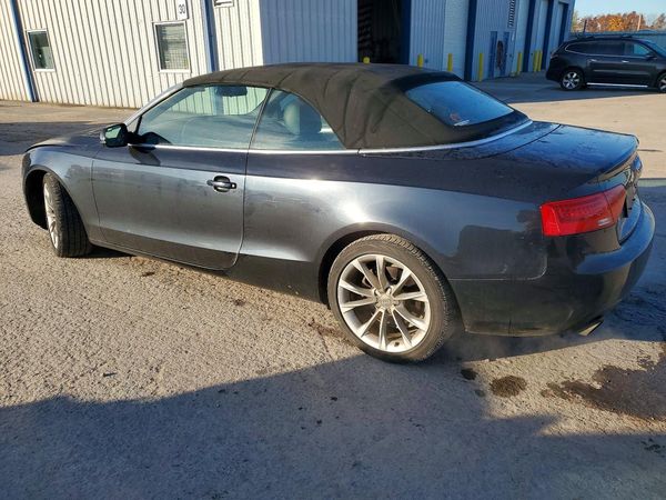 2013 AUDI A5 quattro Premium — DSRA