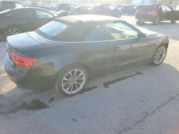 2013 AUDI A5 quattro Premium — PSRA