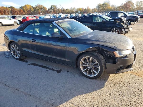 2013 AUDI A5 quattro Premium — Passenger 3/4