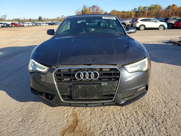 2013 AUDI A5 quattro Premium — DIRF