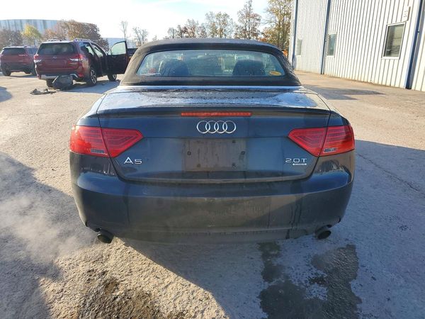 2013 AUDI A5 quattro Premium — DIRR