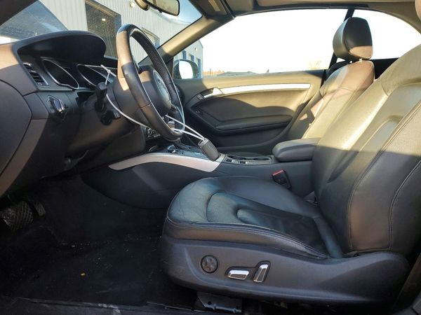 2013 AUDI A5 quattro Premium — DENT