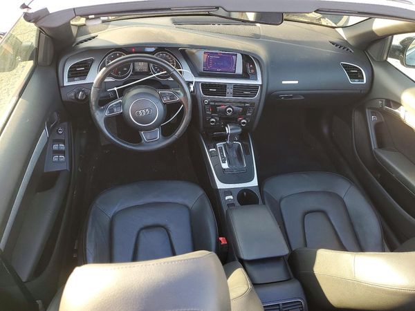 2013 AUDI A5 quattro Premium — CKPT