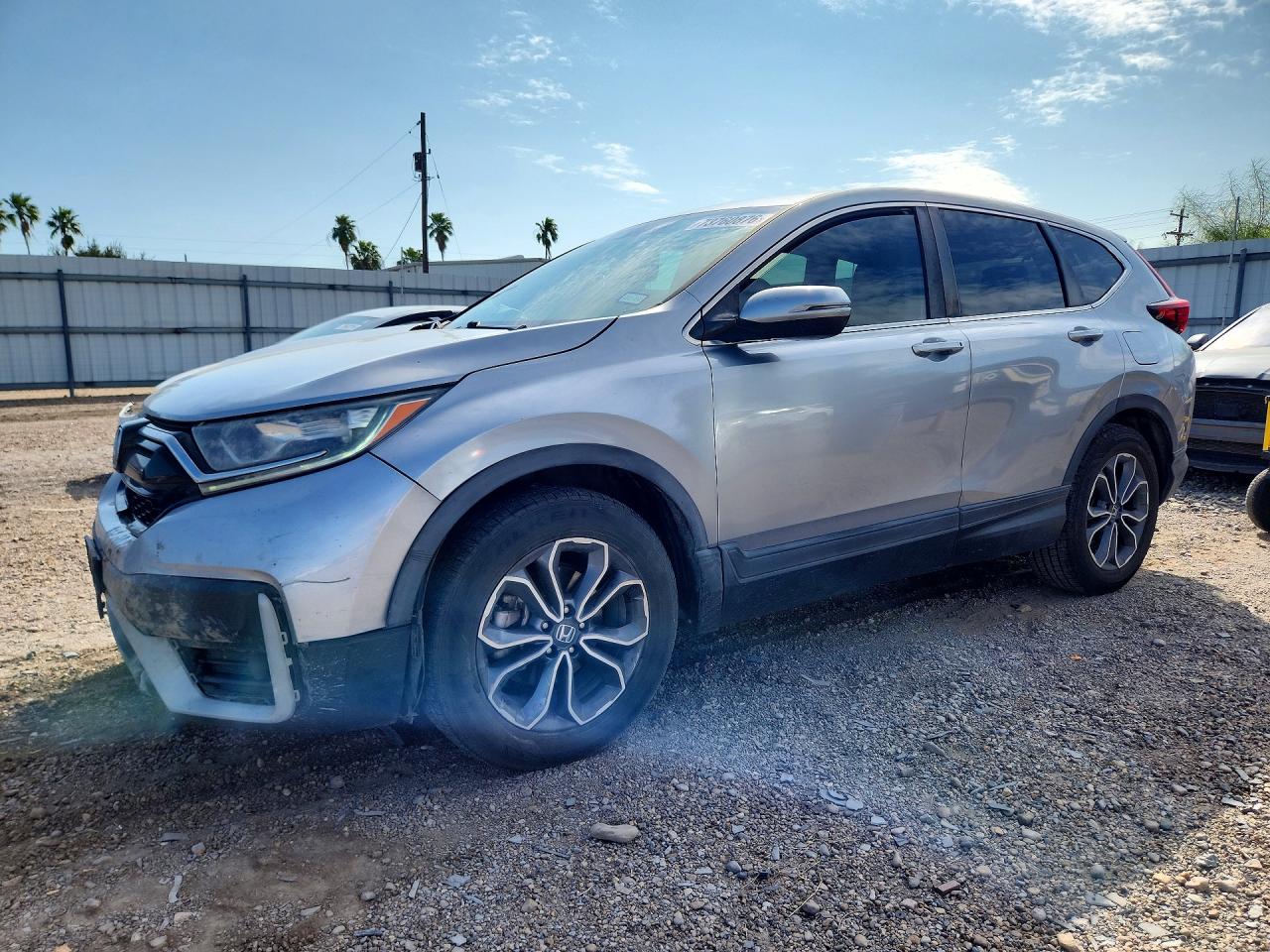2020 HONDA CR-V EX — Front 3/4