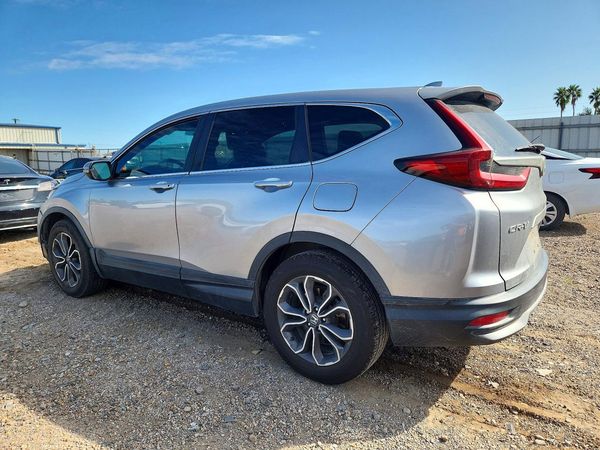 2020 HONDA CR-V EX — DSRA