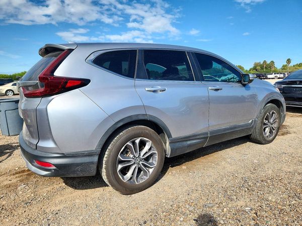 2020 HONDA CR-V EX — PSRA