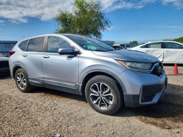 2020 HONDA CR-V EX — Passenger 3/4
