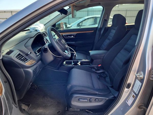 2020 HONDA CR-V EX — DENT