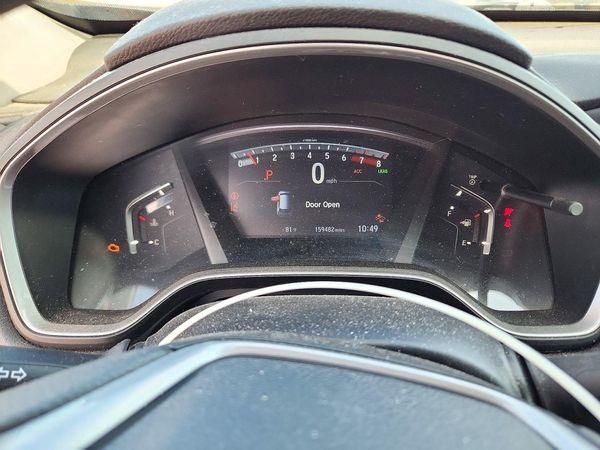 2020 HONDA CR-V EX — ODOM